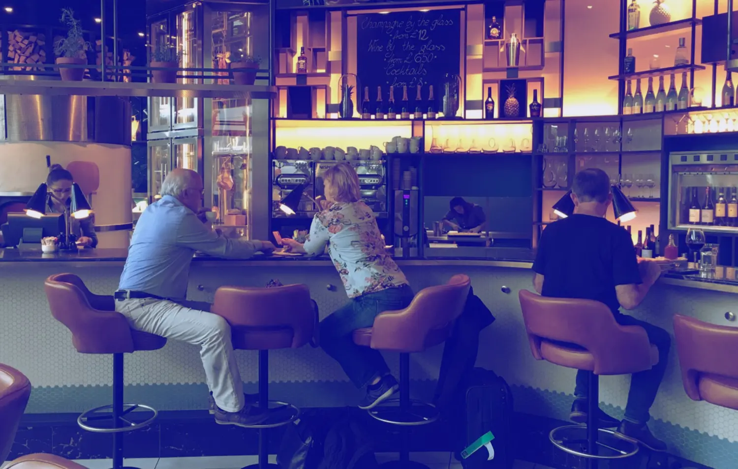 Better retail, better hospitality